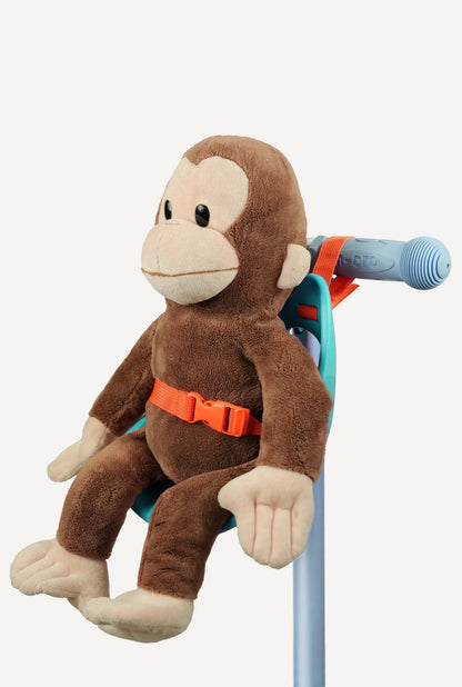 Micro Kickboard Scootaseatz - Aqua - 20101