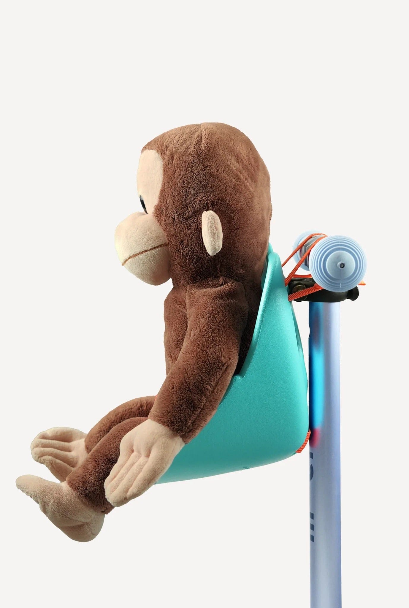 Micro Kickboard Scootaseatz - Aqua - 20101