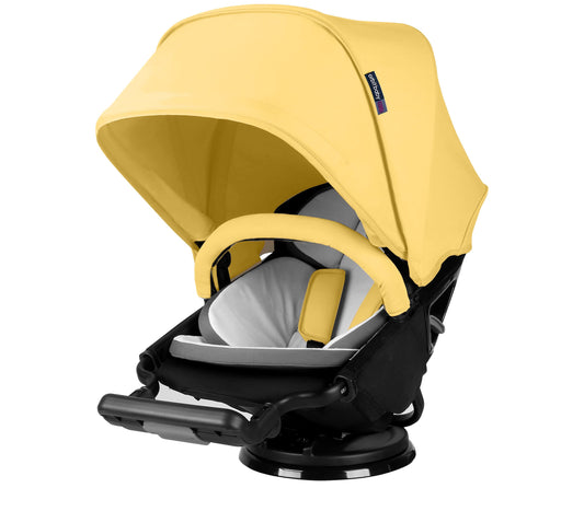 G5 Stroller Canopy in Yellow - P735YW