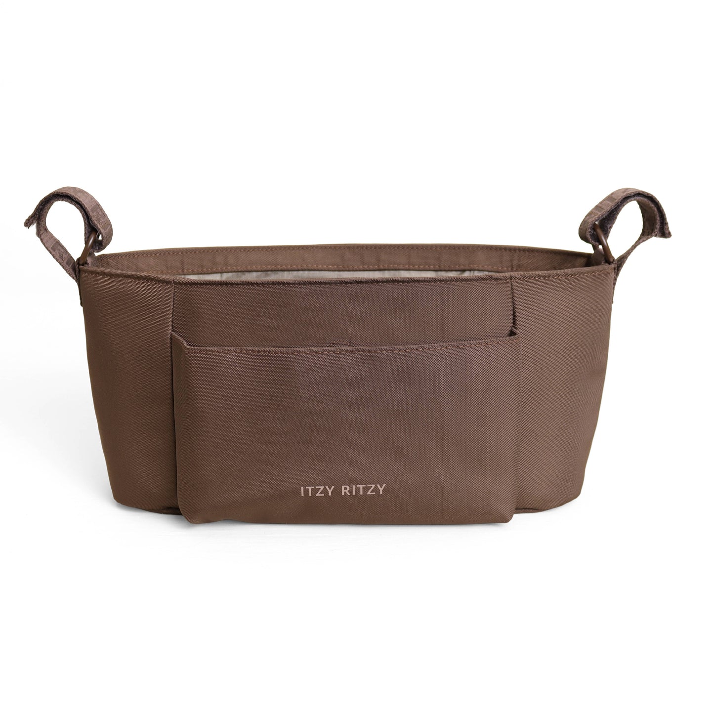 Itzy Ritzy Belong Carry-All Caddy Lightweight Stroller Caddy - Mocha