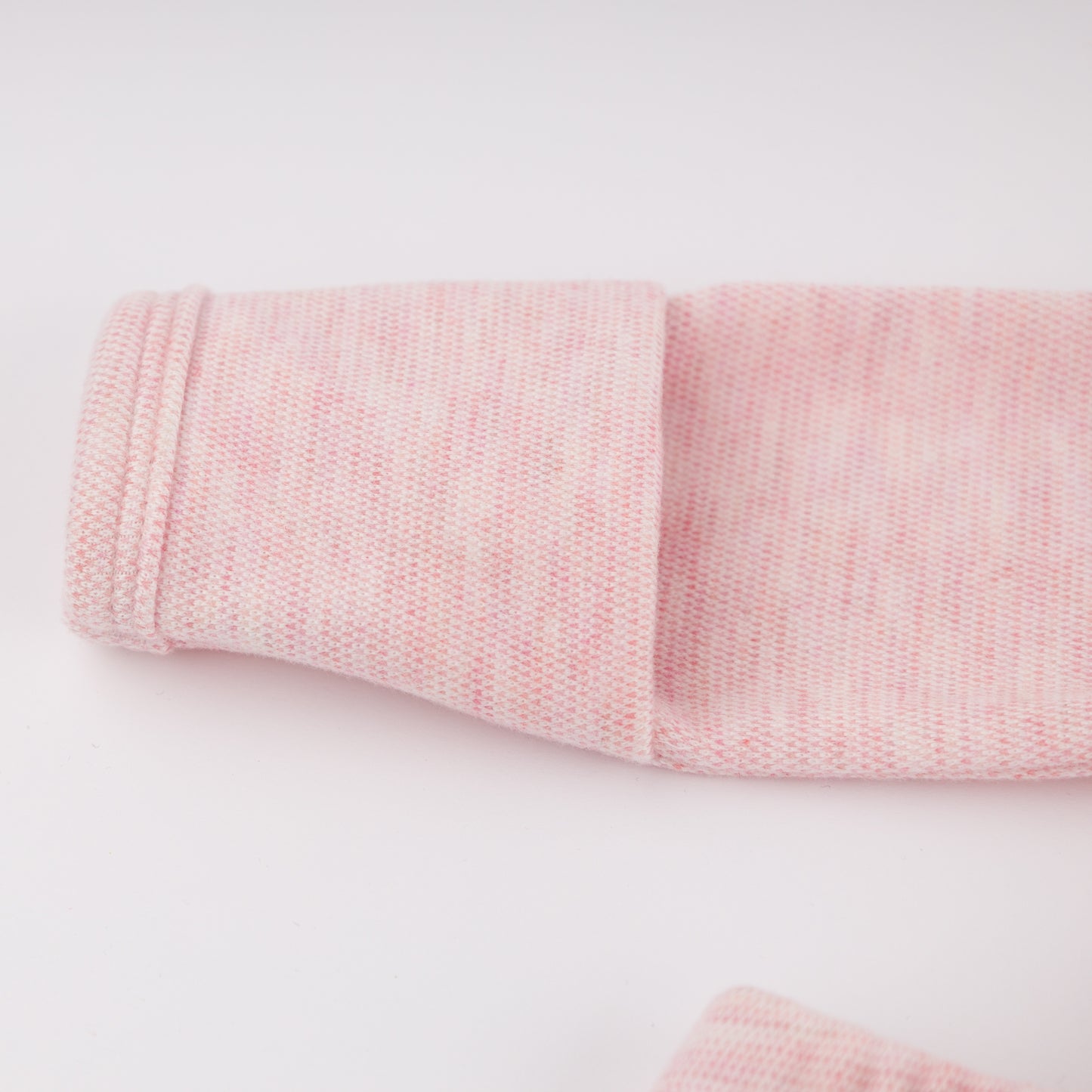 Oh Baby! Honeycomb Kimono Set - Pale Pink, NB - Image 6