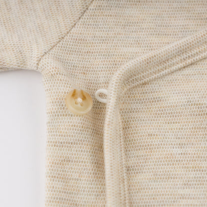 Oh Baby! Honeycomb Kimono Set - Sand, NB - Image 4