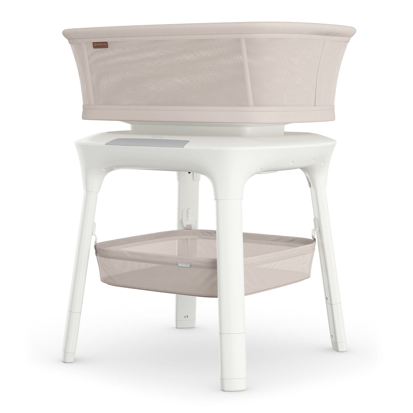 UPPAbaby Soma Smart Bassinet - Charlie (Sand Melange) - 2101-ROS-US-CHR