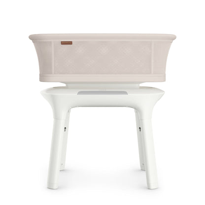 UPPAbaby Soma Smart Bassinet - Charlie (Sand Melange) - 2101-ROS-US-CHR