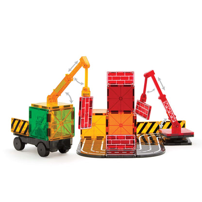 Magna-Tiles Builder 32 Piece Set - 21632