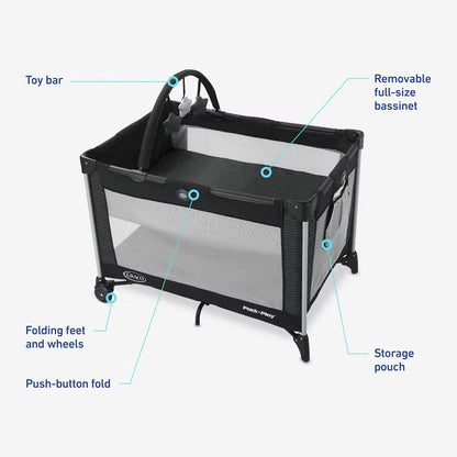 Graco Pack'n'Play On the Go Playard - Kaden