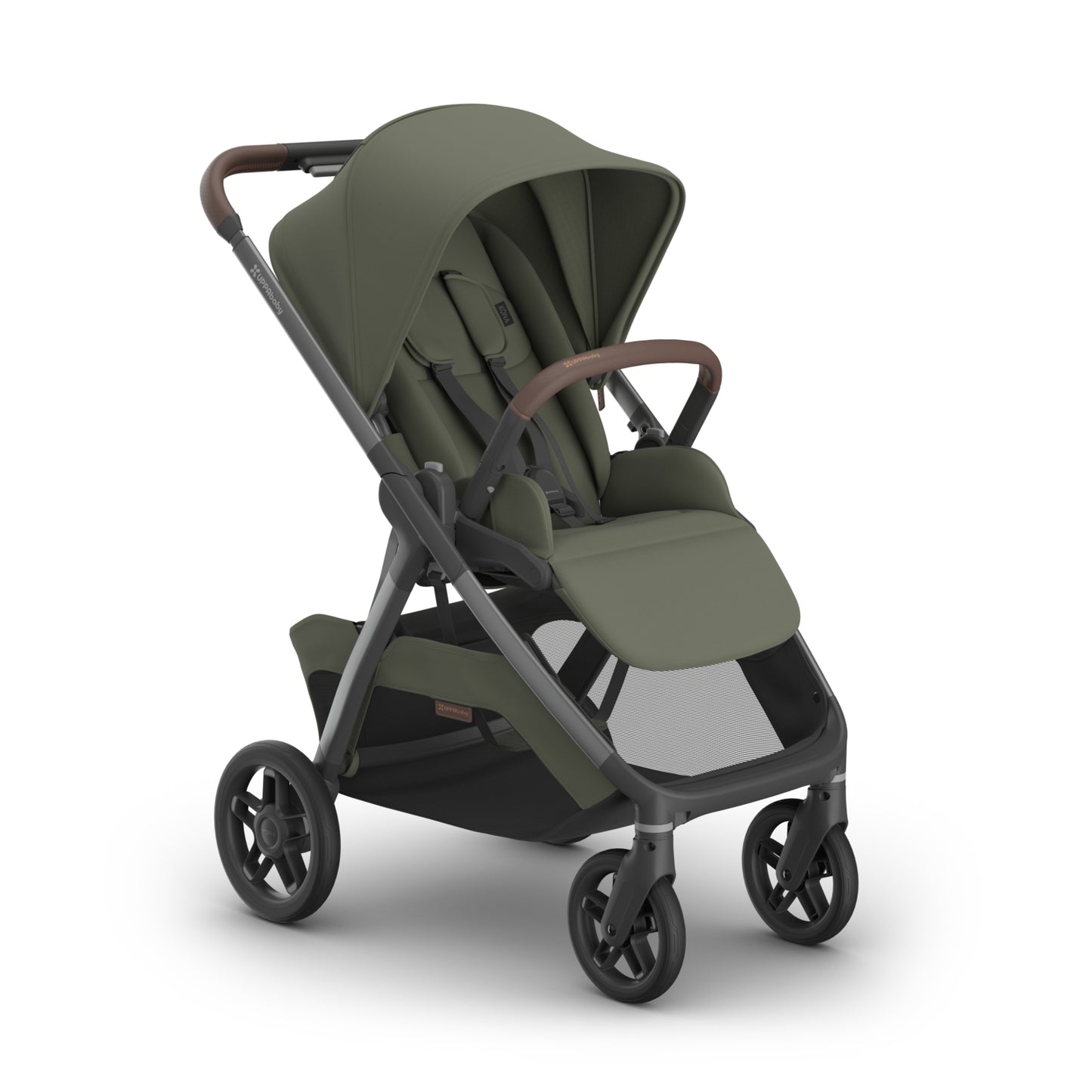 UPPAbaby Kona Stroller + Bassinet V3 Bundle - Evelyn