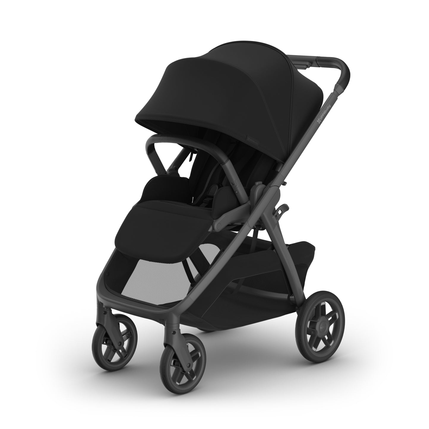 UPPAbaby Kona Stroller + Bassinet V3 Bundle - James Black
