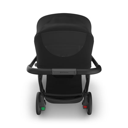 UPPAbaby Kona Stroller + Bassinet V3 Bundle - James Black
