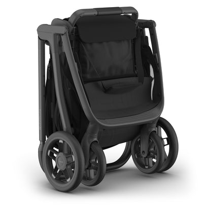 UPPAbaby Kona Stroller + Bassinet V3 Bundle - James Black