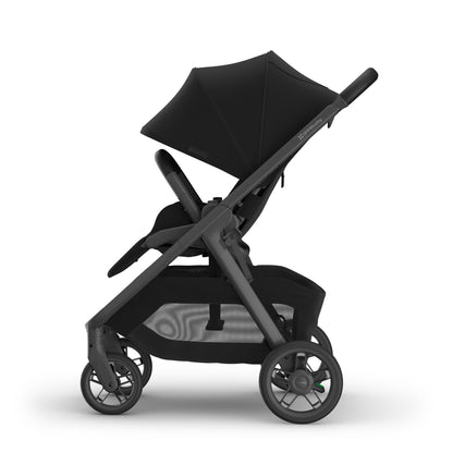 UPPAbaby Kona Stroller + Bassinet V3 Bundle - James Black