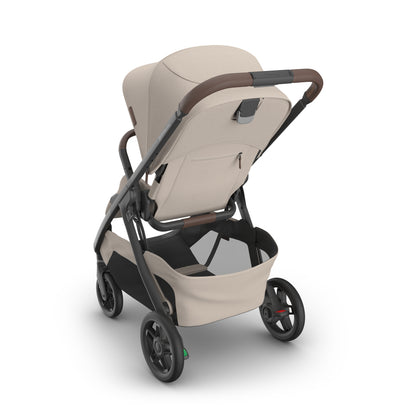UPPAbaby Kona Stroller + Mesa V3 Travel System Bundle - Ada Sandstone Mélange