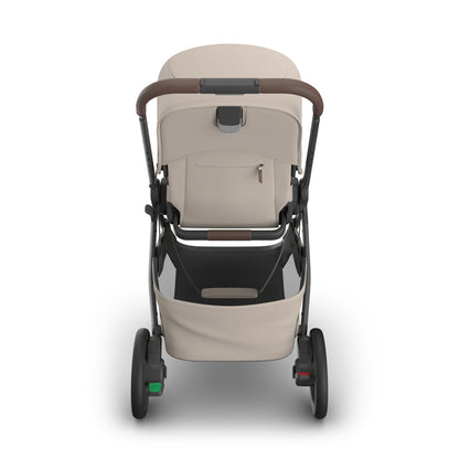 UPPAbaby Kona Stroller + Mesa V3 Travel System Bundle - Ada Sandstone Mélange
