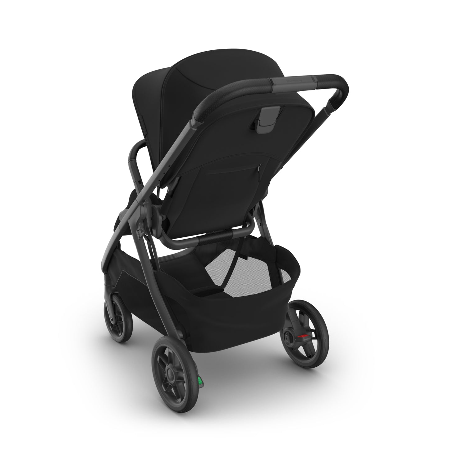 UPPAbaby Kona Stroller + Bassinet V3 Bundle - James Black