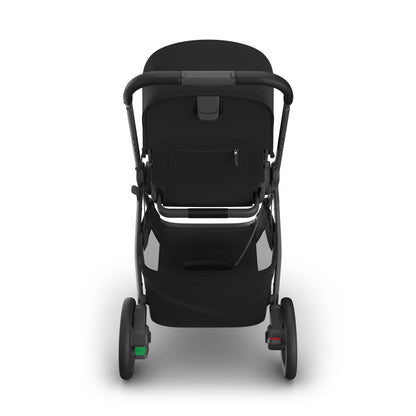 UPPAbaby Kona Stroller + Aria V2 Travel System Bundle - James Black