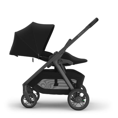 UPPAbaby Kona Stroller + Bassinet V3 Bundle - James Black