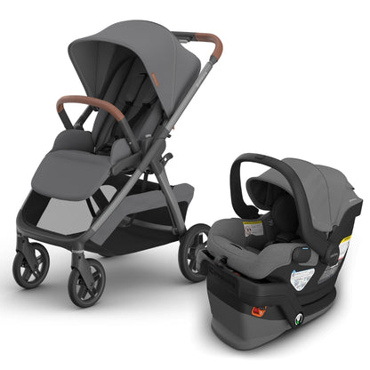 UPPAbaby Kona Stroller + Mesa V3 Travel System Bundle
