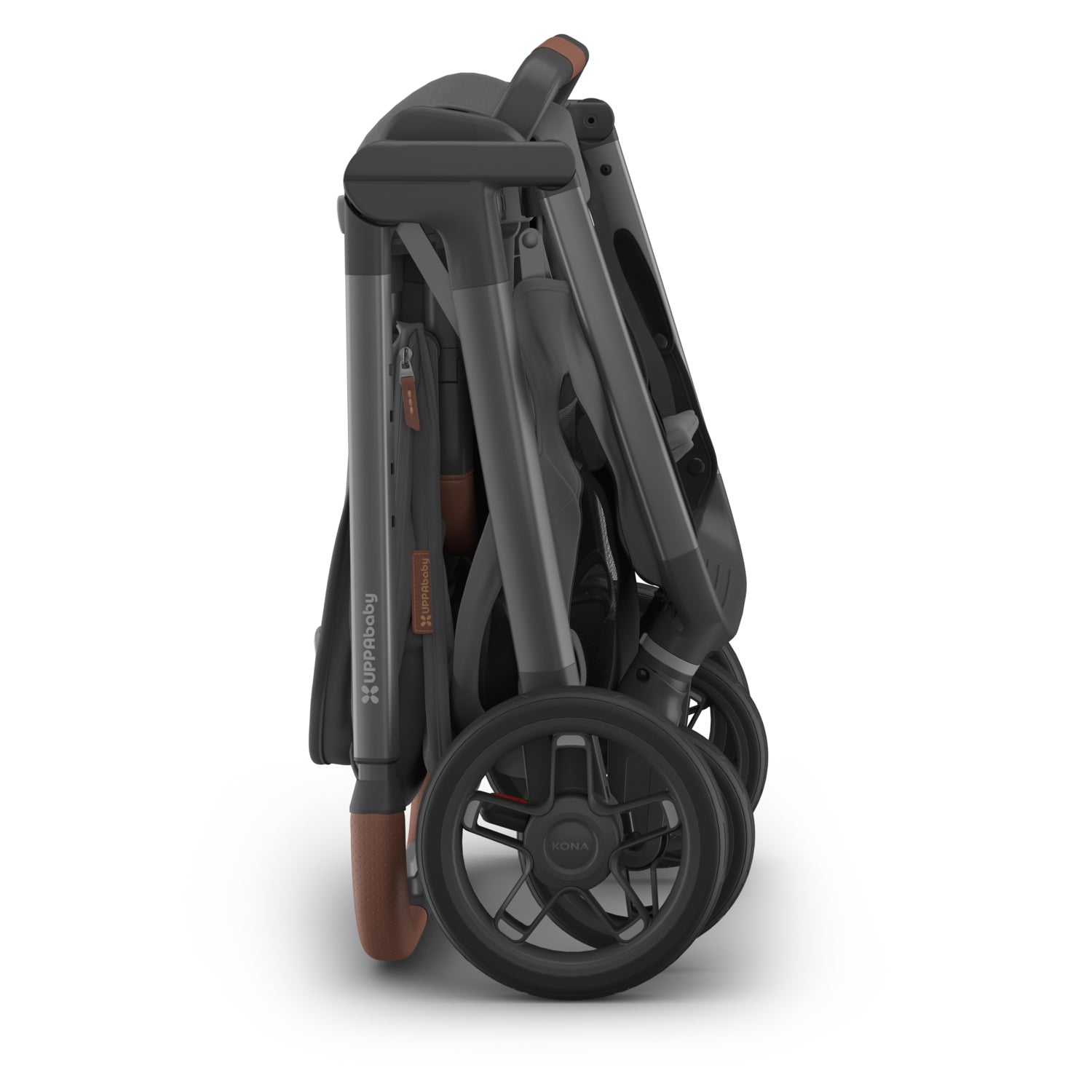 UPPAbaby Kona Stroller + Mesa V3 Travel System Bundle