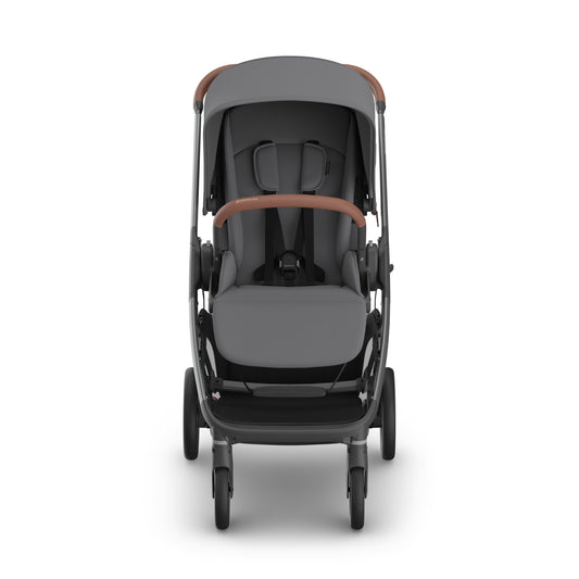 UPPAbaby Kona Stroller + Mesa V3 Travel System Bundle - Rowan / Greyson