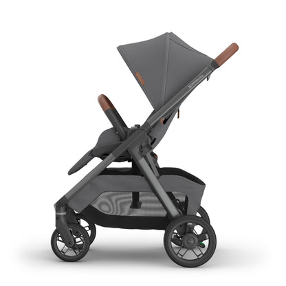 UPPAbaby Kona Stroller + Bassinet V3 Bundle - Rowan / Greyson