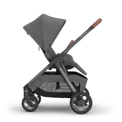 UPPAbaby Kona Stroller + Aria V2 Travel System Bundle - Rowan / Greyson