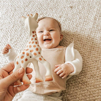 Sophie la Girafe So'pure Natural Rubber Pacifier - 0-6 Months