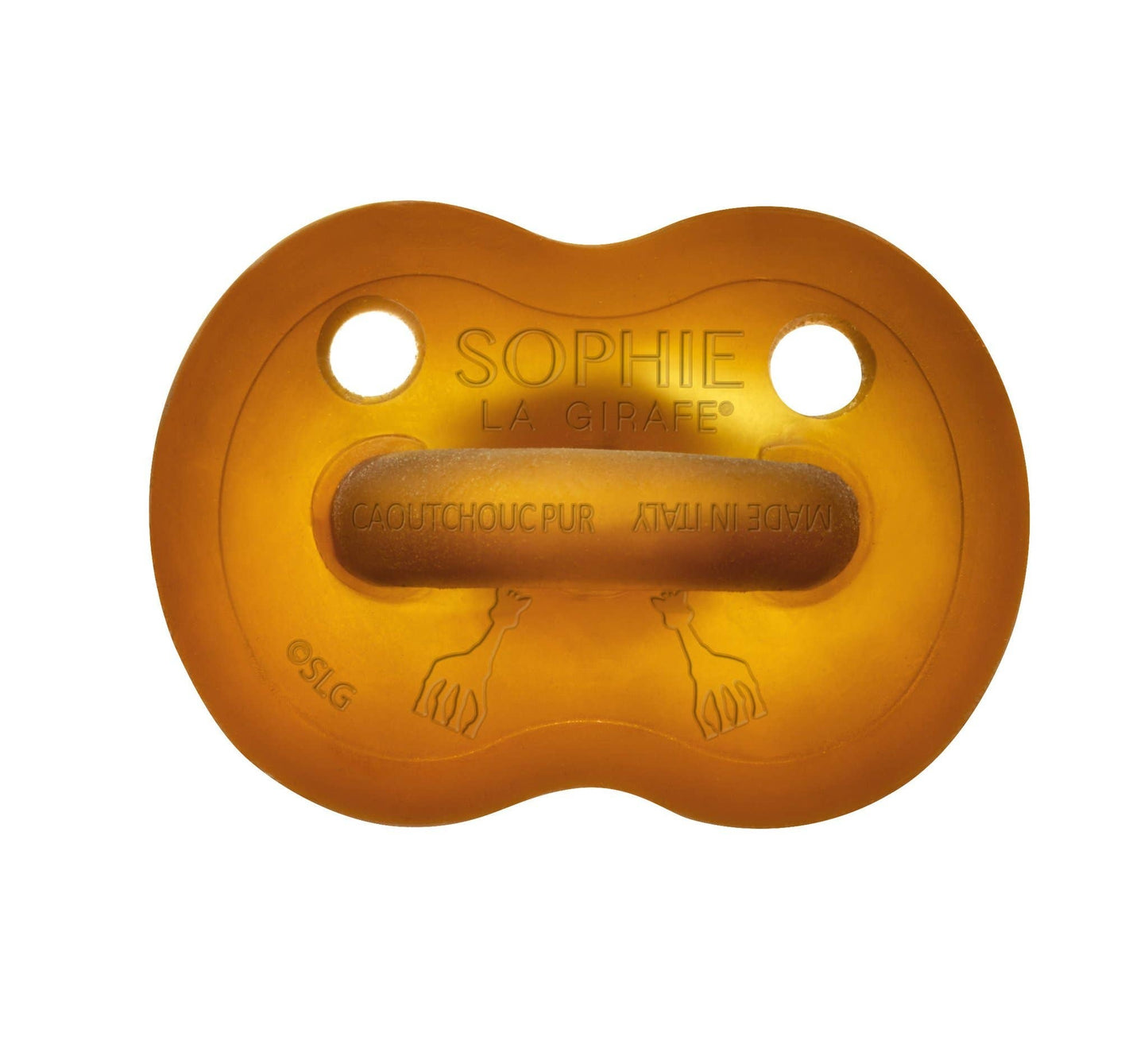 Sophie la Girafe So'pure Natural Rubber Pacifier - 6-18 Months
