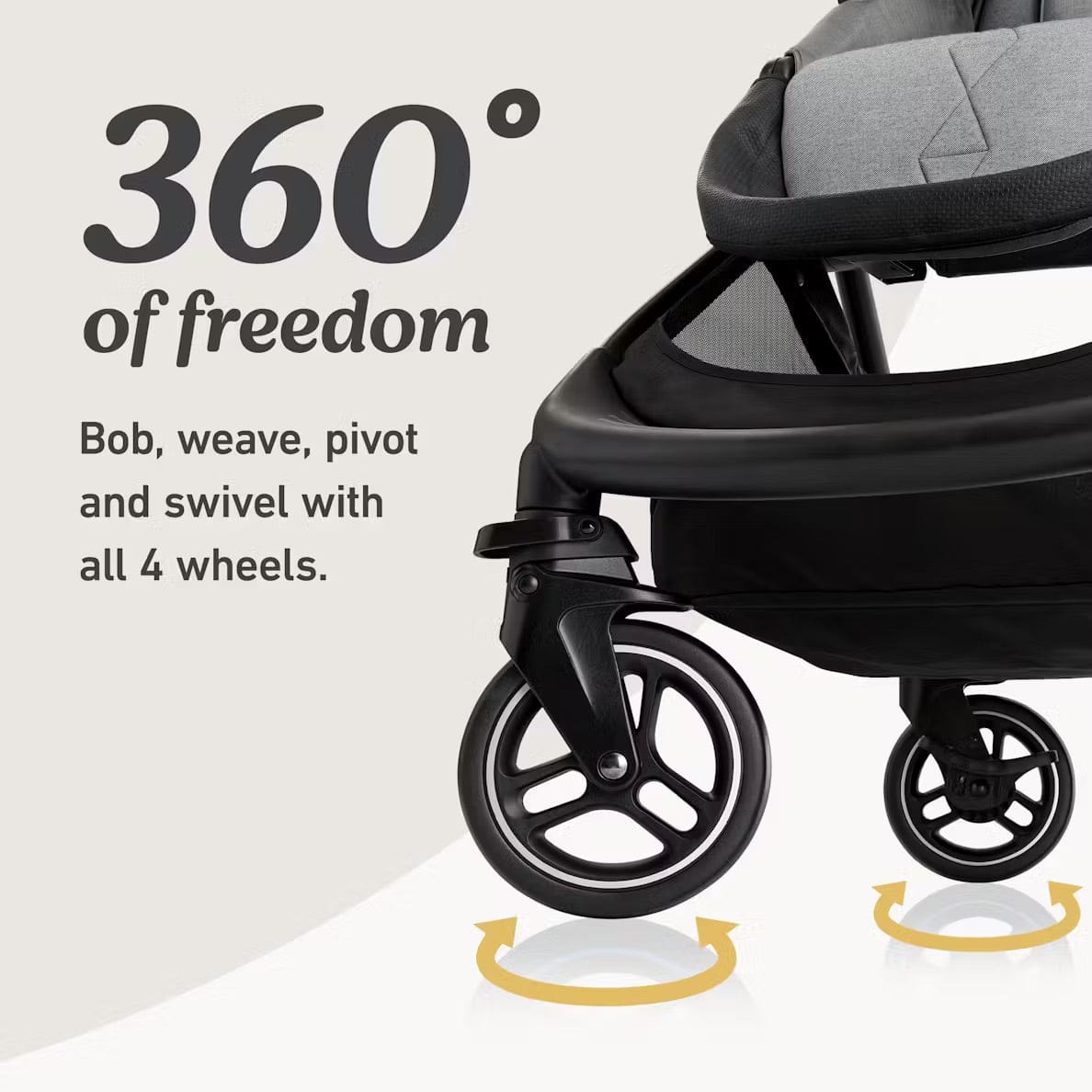 graco mini stroller Graco Premier Modes Merge Stroller (Midtown)
