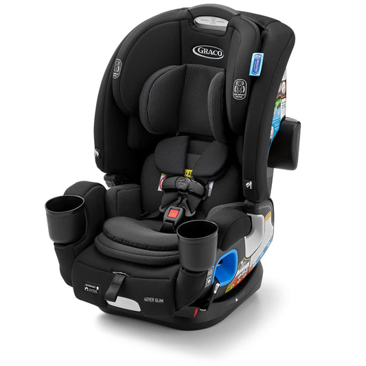Graco 4Ever DLX Slim 4-in-1 Convertible Car Seat - Thompson - 2215504