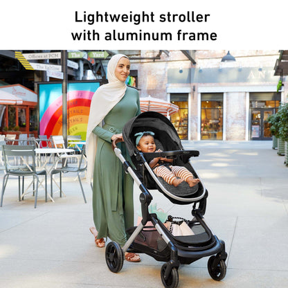 Graco Modes Nest Travel System - Bayfield - 2215524