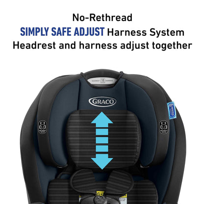 Graco TriRide 3-in-1 Convertible Car Seat - Clybourne - 2215745