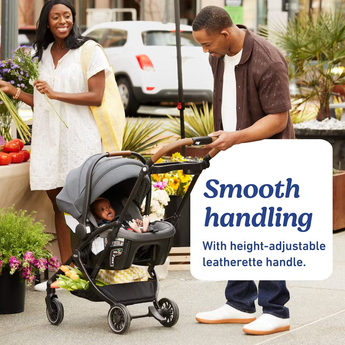 Graco GoMax Travel System - Ace - 2216078