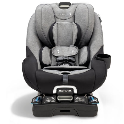 Baby Jogger City Turn Rotating Convertible Car Seat - Onyx Black - 2223224