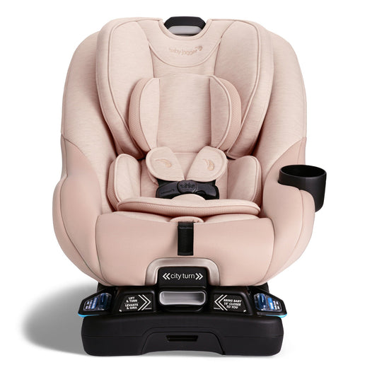 Baby Jogger City Turn Rotating Convertible Car Seat - Dune - 2223228