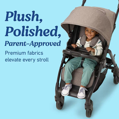 Graco Merge Stroller - Sable - 2228707