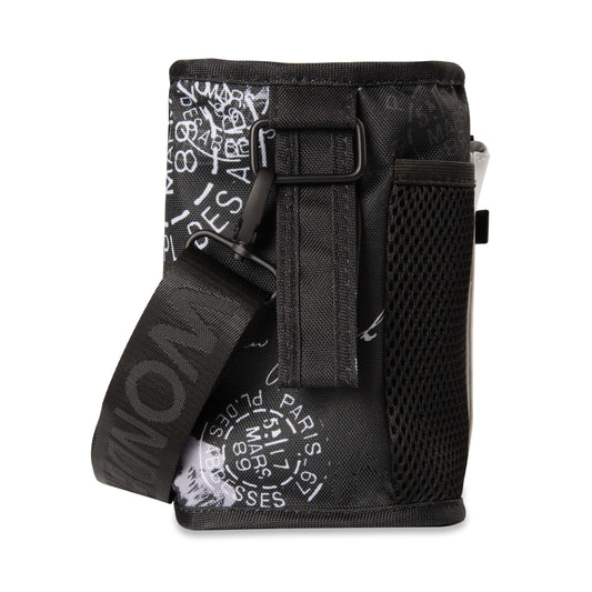 WonderFold Small Parent Console With 2 Insulated Cup Holders - Van Gogh Sketches - PC02-VGSK