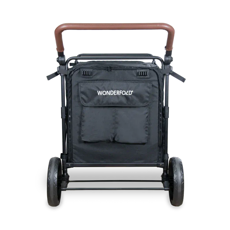 watanababyページ‼️マッドブラック３段BOX WonderFold Max Pet Stroller - Graphite Black – Albee Baby