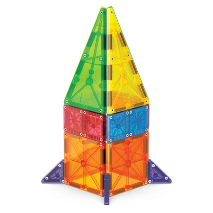 Magna-Tiles microMAGS Combo, 20 Piece Set - 244020CO