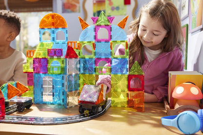 Magna-Tiles City Center, 110 Piece Set - 251110CC