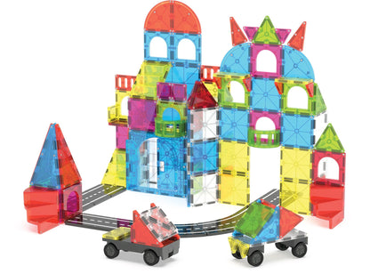 Magna-Tiles City Center, 110 Piece Set - 251110CC