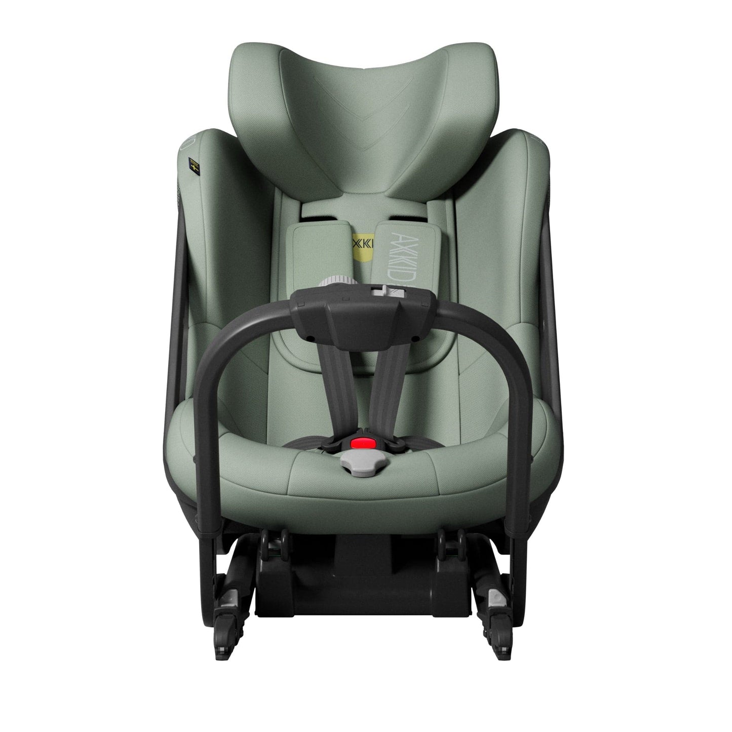 Axkid ONE 3 Rear-Facing Car Seat - Nordic Bloom Green - 25110442