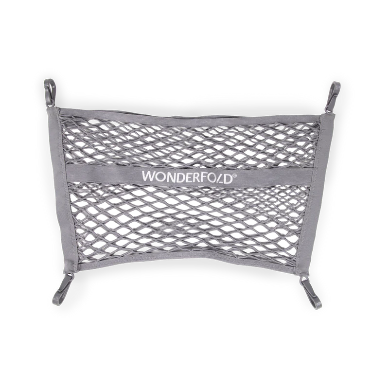 WonderFold L Series Cargo Net - Gray