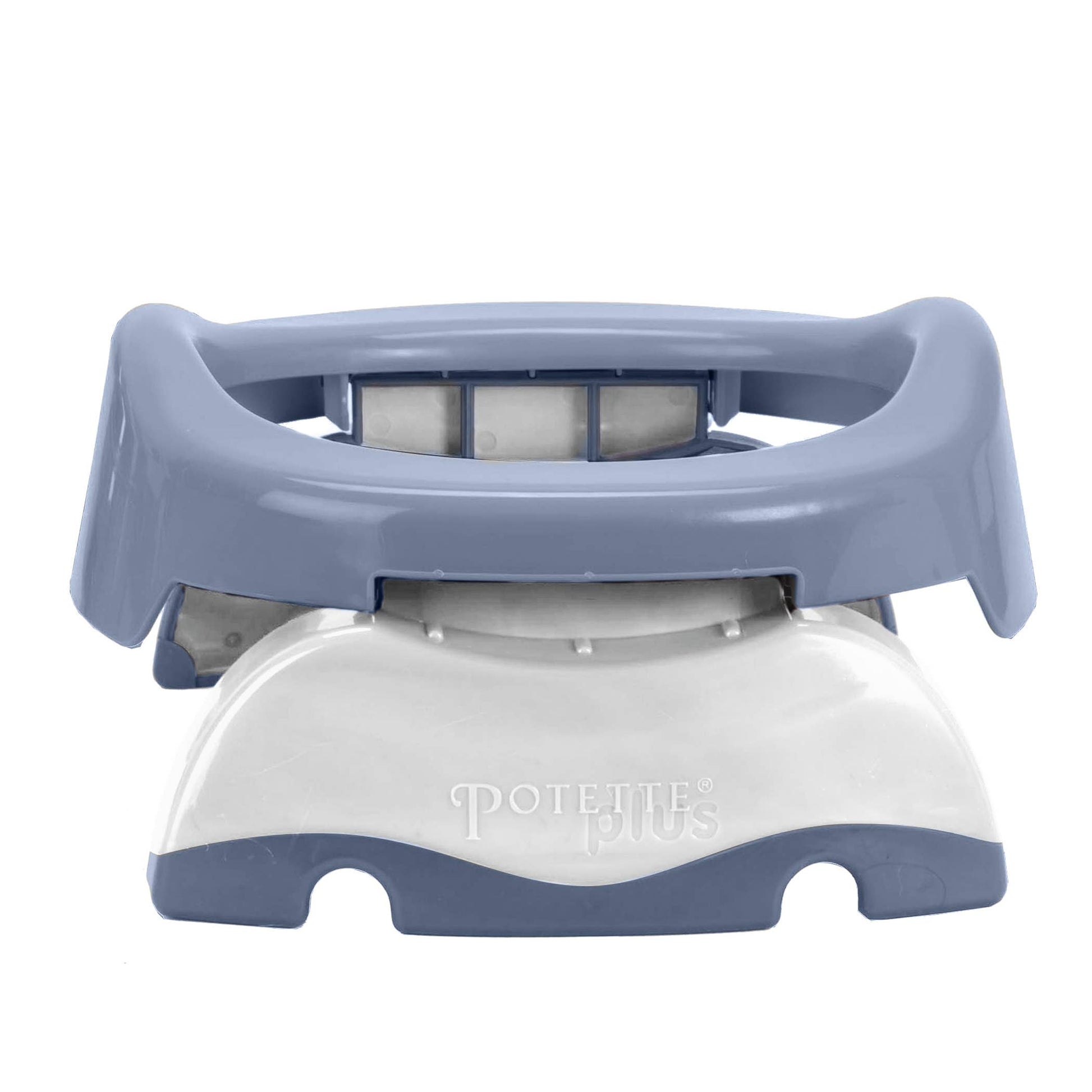 Potette Plus 2-in-1 Portable Potty - Misty