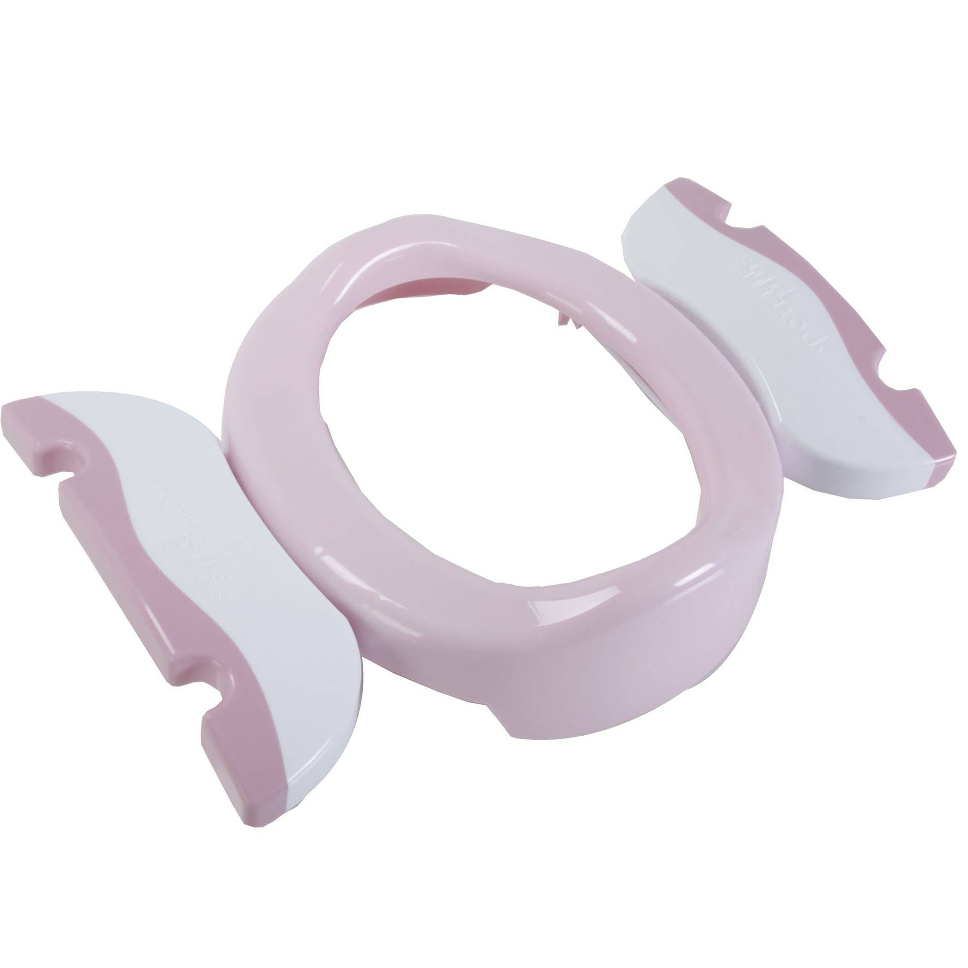 Potette Plus 2-in-1 Portable Potty - Pastel Pink
