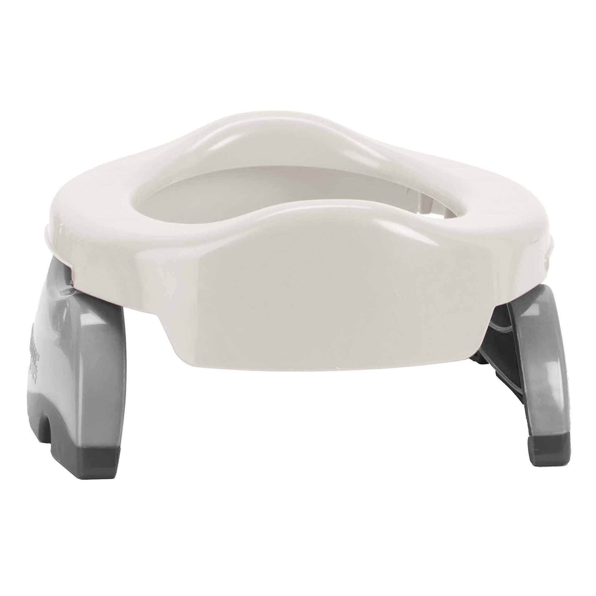 Potette Plus 2-in-1 Portable Potty - White