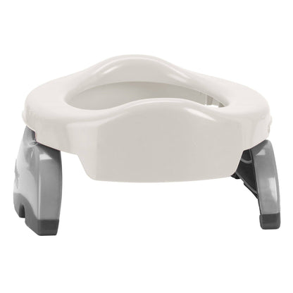 Potette Plus 2-in-1 Portable Potty - White
