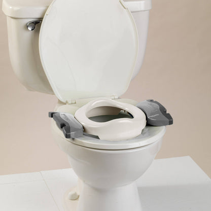 Potette Plus 2-in-1 Portable Potty - White