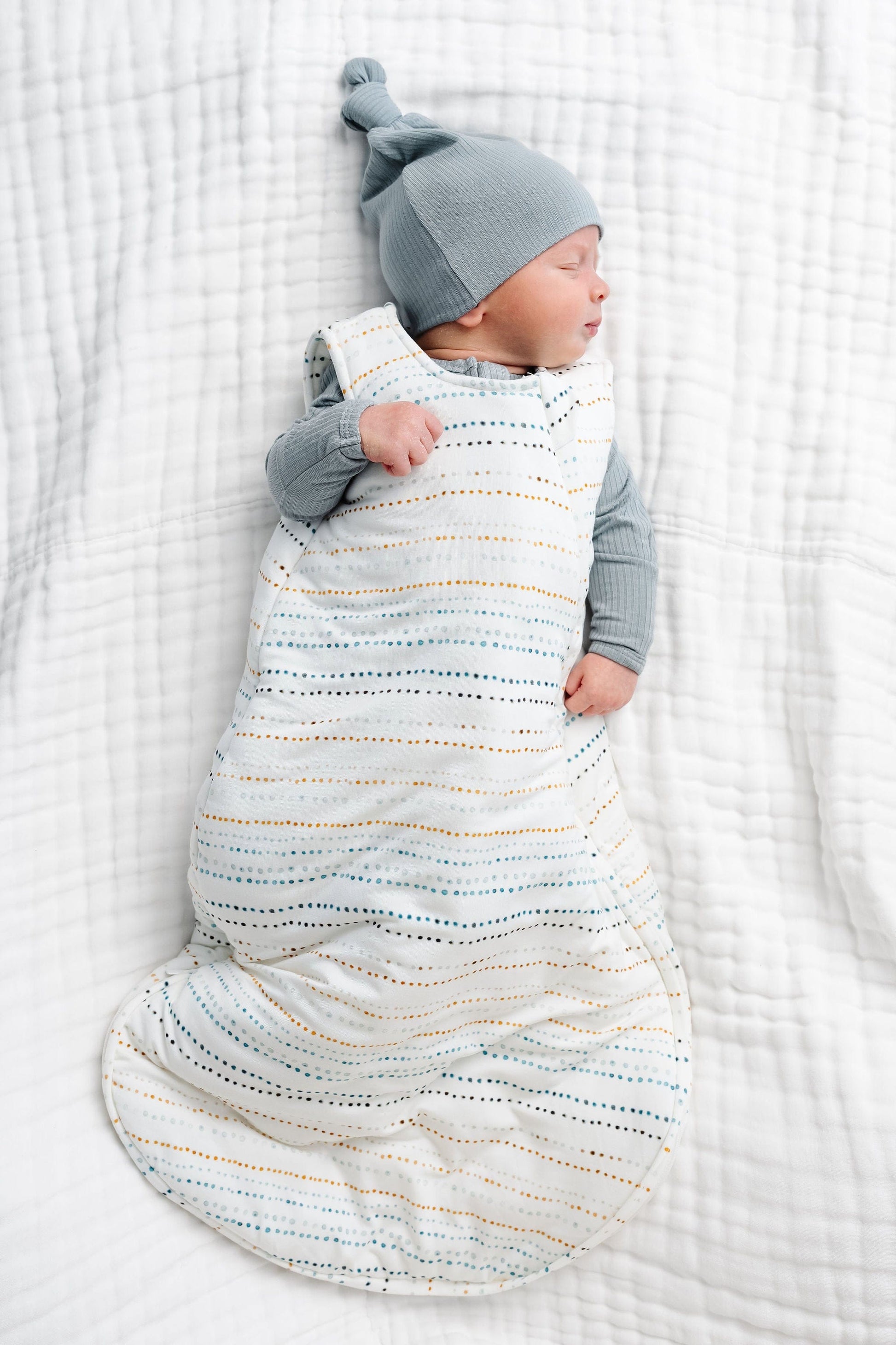 Lou Lou & Company Conrad Sleep Sack - 6-12 Month