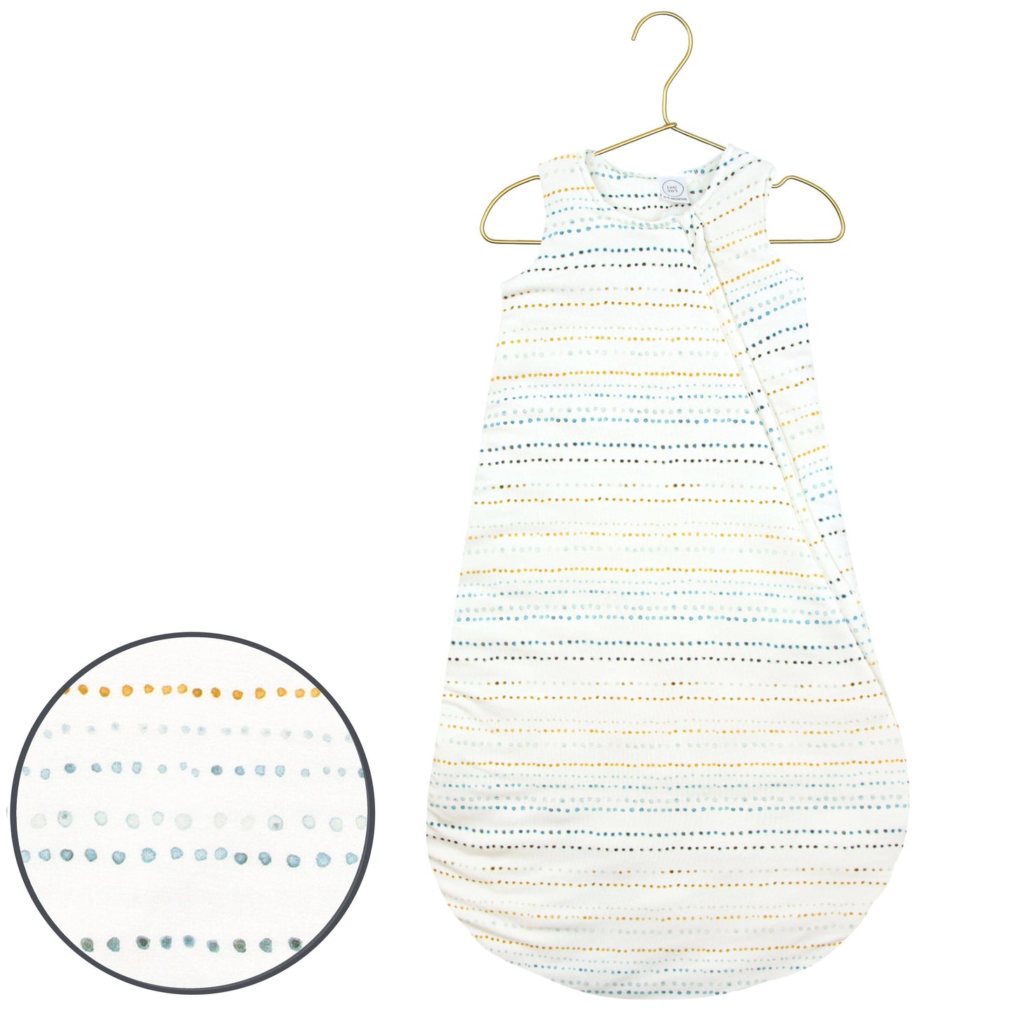 Lou Lou & Company Conrad Sleep Sack - 6-12 Month