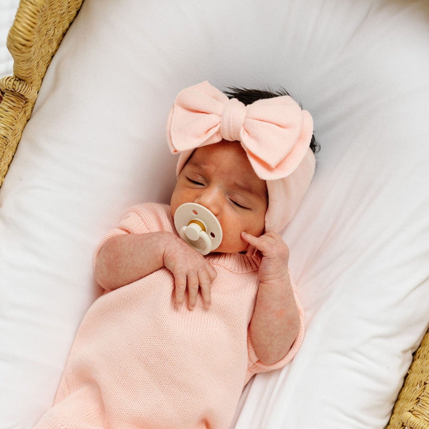 Lou Lou & Company Knit Headband - Ballet
